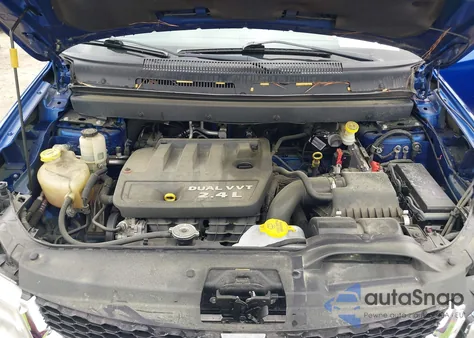 2015 Dodge Journey American Value Pkg from USA, damaged, VIN 3C4PDCAB0FT529867